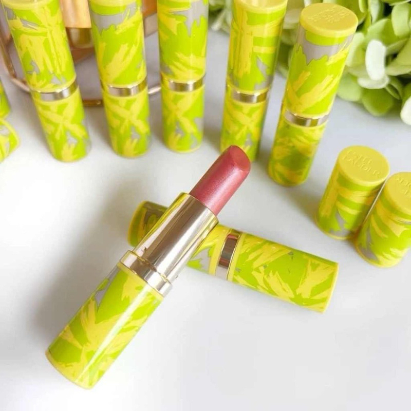 แท้💯 New!! Estee Lauder Pure Color Envy Sculpting Lipstick #JET_SET_PINK 3.5g nobox.