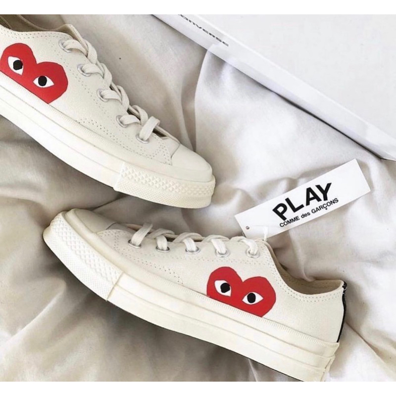 CONVERSE COMME DES GARCONS