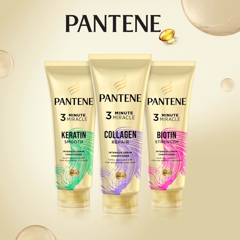Pantene Intensive Serum Conditioner แพนทีน อินเทนซีฟ เซรั่ม คอนดิชันเนอร์ – โปรปัง