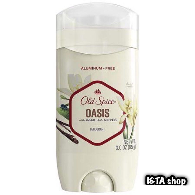 Old spice OASIS Deodorant