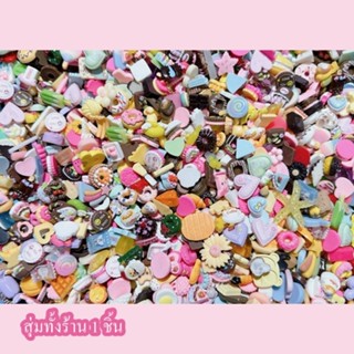 เรซิ่นการ์ตูนติดหลังโทรศัพท์ ตกแต่งเคสมือถือ เครื่องประดับต่…