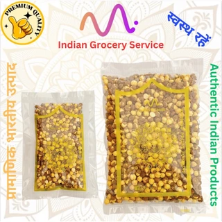 Roasted Chickpea ถั่วชิกพีอบไร้น้ำมันธรรมชาติ 100% พร้อมรับประทาน 100/250/500 กรัม