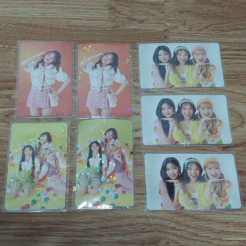 PIXXIE CARDS (SUNSU)