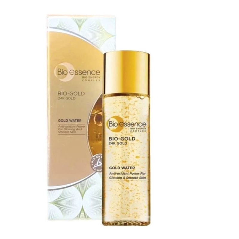 Bio Essence Bio Gold Gold Water 30ml.