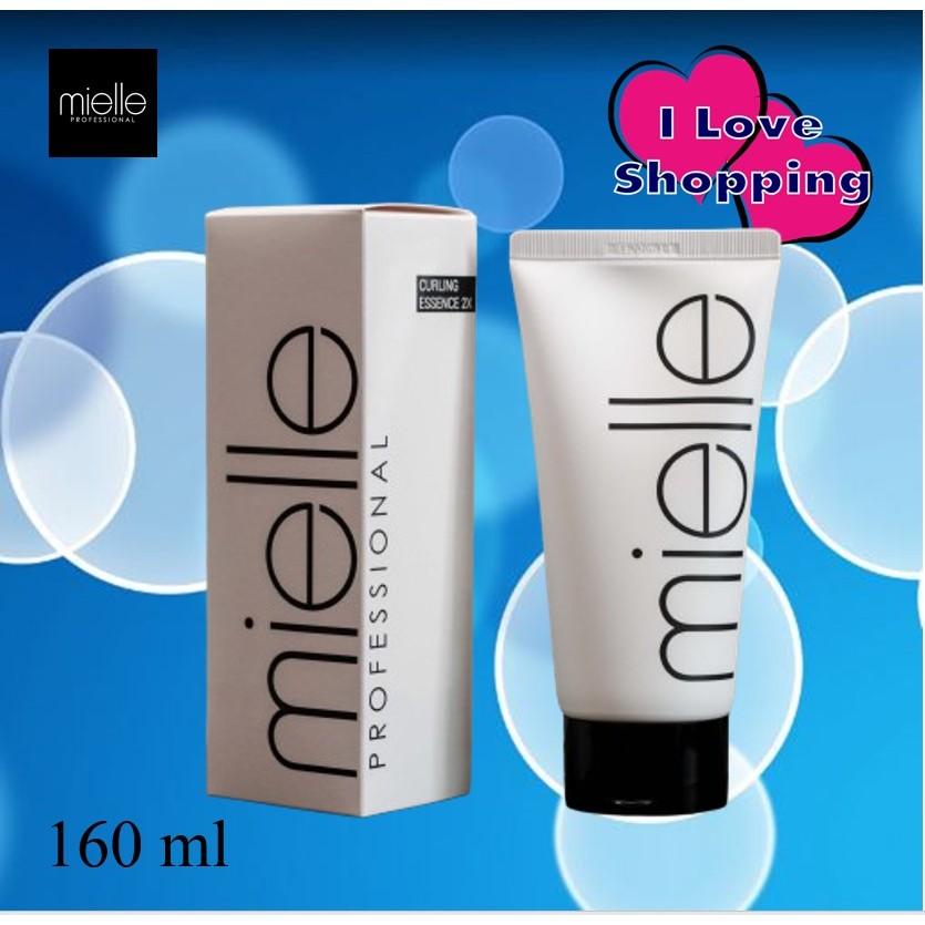 Mielle Kahai Curling Essence 2X ครีมจับลอนผมหยักศก และผมดัด