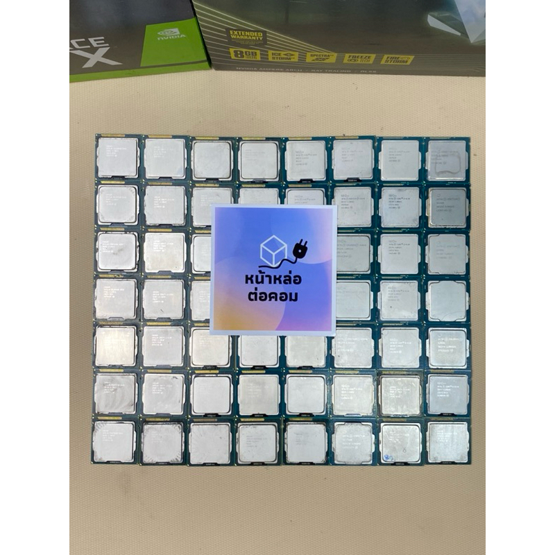 Cpu INTEL Gen 2-3 ( i5 ) socket 1155