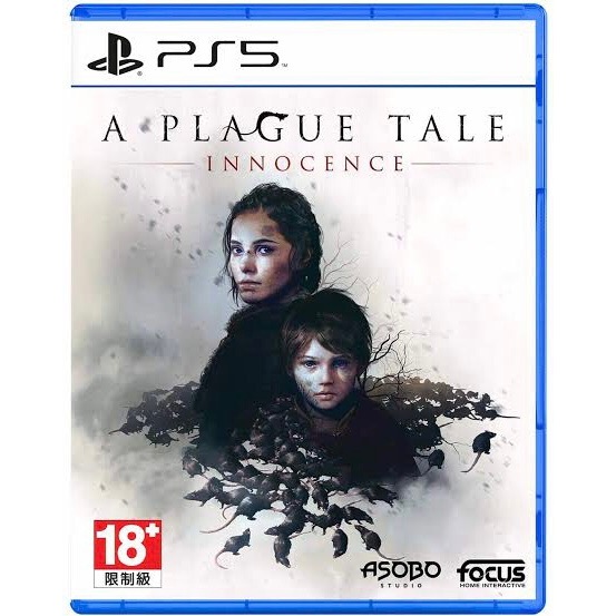 [+..••] PS5 A PLAGUE TALE: INNOCENCE (เกมส์  PS5™ 🎮)