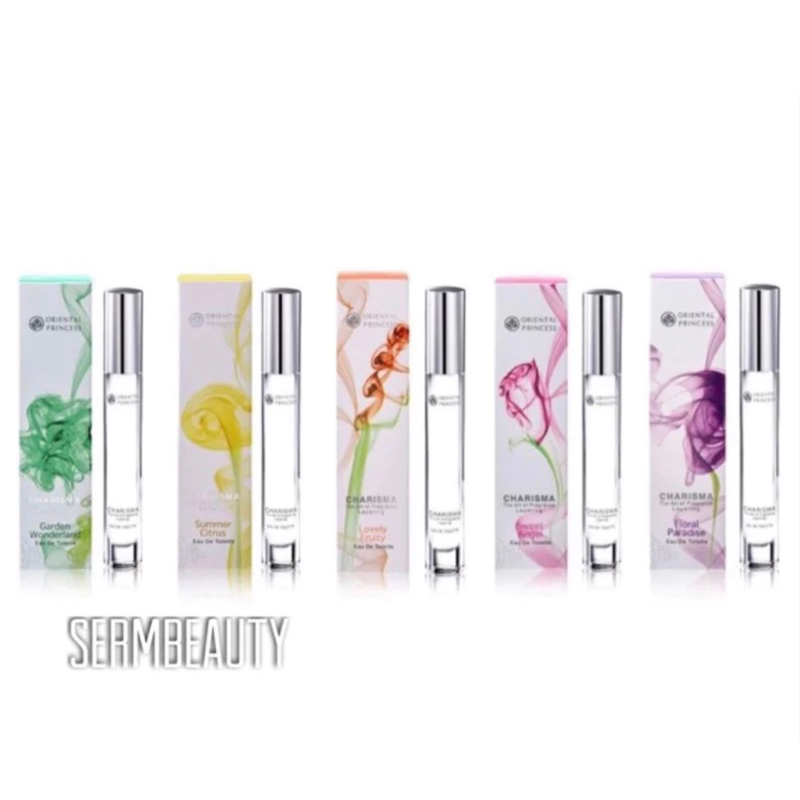 NEW โอเรียลทอล Oriental Princess น้ำหอม Charisma The Art Of Fragrance Layering Eau de Toilette