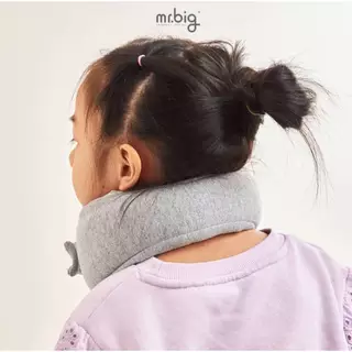 mr.big Junior Travel Pillow หมอนรองคอสำหรับเด็ก