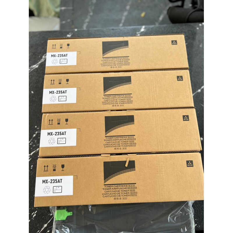 Sharp MX-235AT Toner  ใช้กับ เครื่องถ่ายเอกสาร SHARP รุ่น AR-5618/5620/5623/5623D