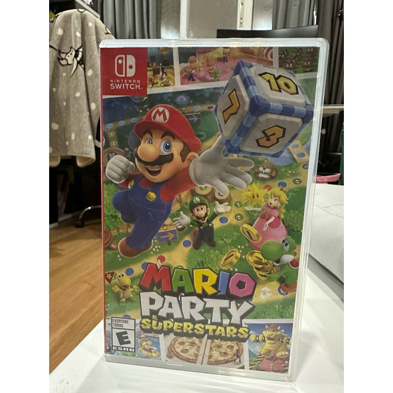 Mario Party Superstar มือสอง