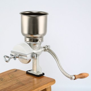 เครื่องบดธัญพเครื่องบดข้าวโพด มือหมุน ขนาด1ลิตร ฮอนฮิลล์เครื…