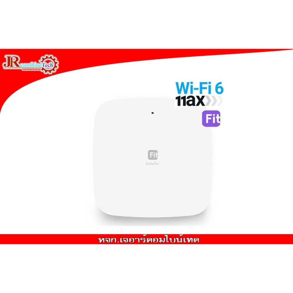 EnGenius EWS356-FIT Cloud FitXpress 802.11ax Lite WiFi 6