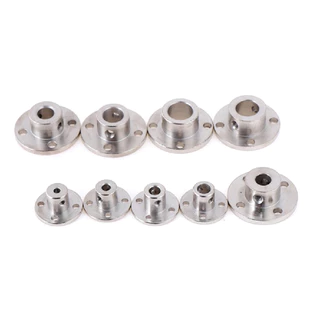ข้อต่อเพลามอเตอร์ คัปปลิ้งเพลา coupling เพลามอเตอร์ coupler3/4/5/6/7/8/10/11/12mm