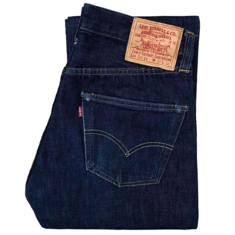 LEVI’S 501 XX BIG E  LVC 1947