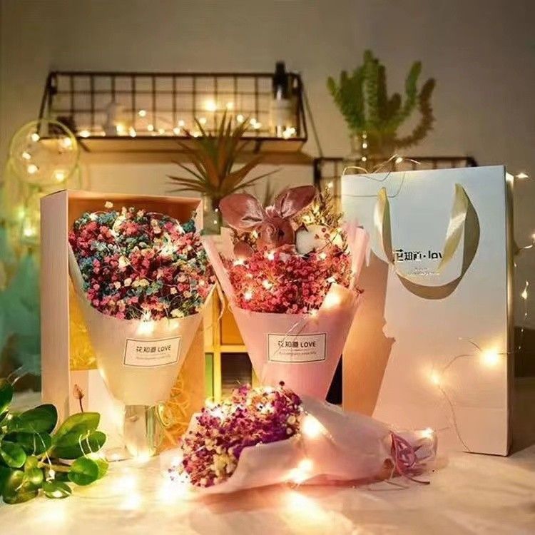 ไฟประดับตกแต่ง LED ขนาด1-3 ม ดวง สําหรับตกแต่งบ้าน  ตกแต่งตู้โชว์ร้านค้า ดิสเพลย์ โต๊ะอาหาร เคาะเตอร์ พร็อพถ่ายรูปสินค้า