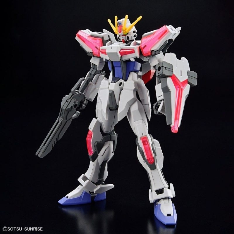 กล่องสุดท้าย! พร้อมส่ง EG BUILD STRIKE EXCEED GALAXY
