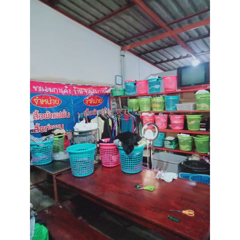 สินค้า งานรวม ในไลฟ์สดมีให้เลือกมากมาย