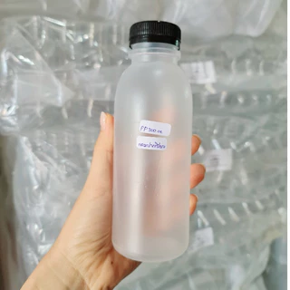 200/250/300 ML ขวดพลาสติกบรรจุร้อน พร้อมฝา ป.34 (PP)