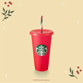 Starbucks reusable cup FREE Dust bag แก้วรียูส🤩ฟรี!! ถุงผ้า⭐️หลอดรียูส,✨Stoppersจุกปิดแก้ว🌟แก้วนำกลับมาใช้ใหม่🌟