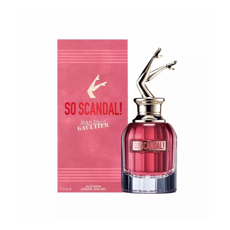 Jean Paul Gaultier So Scandal EDP 80 ml.