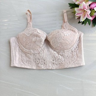 👙 Wacoal บราครึ่งตัวมีโครง #งานตัดป้ายห้อย แต่สินค้าใหม่กริบ…