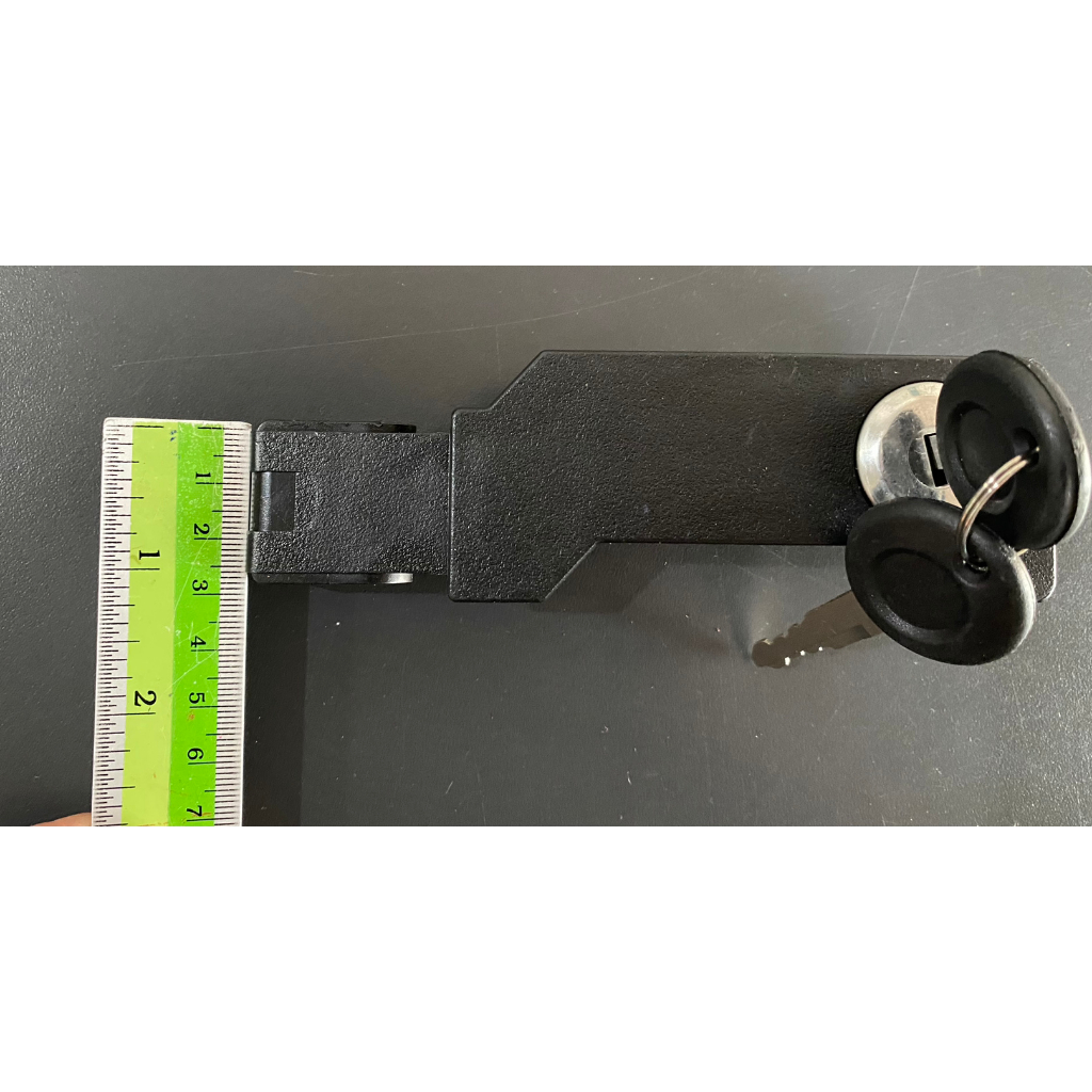 ก้านปลดล็อค ประตูรีโมท BSM จาก Siri gate พร้อมคู่มือการถอดเปลี่ยน แถมกุญแจ 2 ดอก - รูปที่ 5