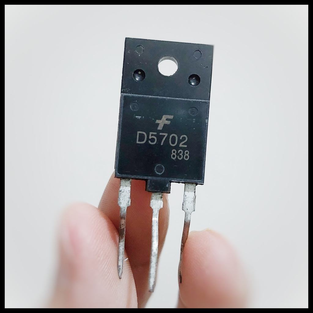 TR D5702 ทรานซิสเตอร์ D5702
