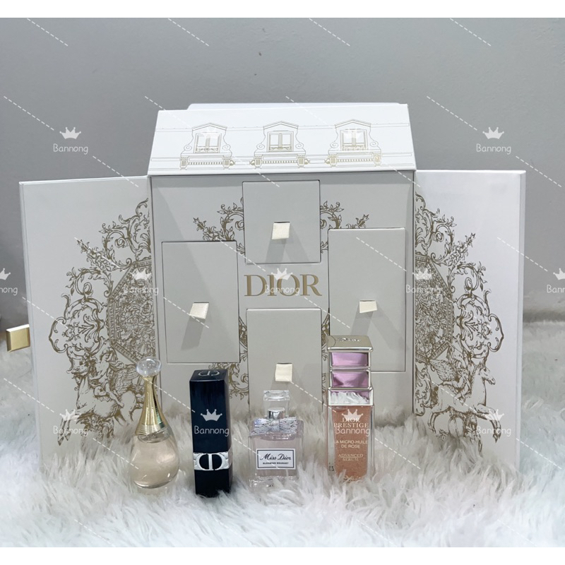 ⭐️ Dior le mini 30 montaigne ⭐️ ชุดของขวัญสุดน่ารัก