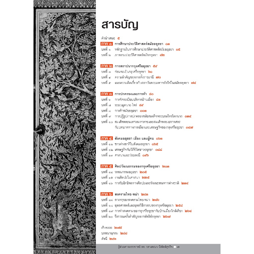 ถาม-ตอบ ประวัติศาสตร์สมัยอยุธยา (สภาพปก80% รูปที่ 2