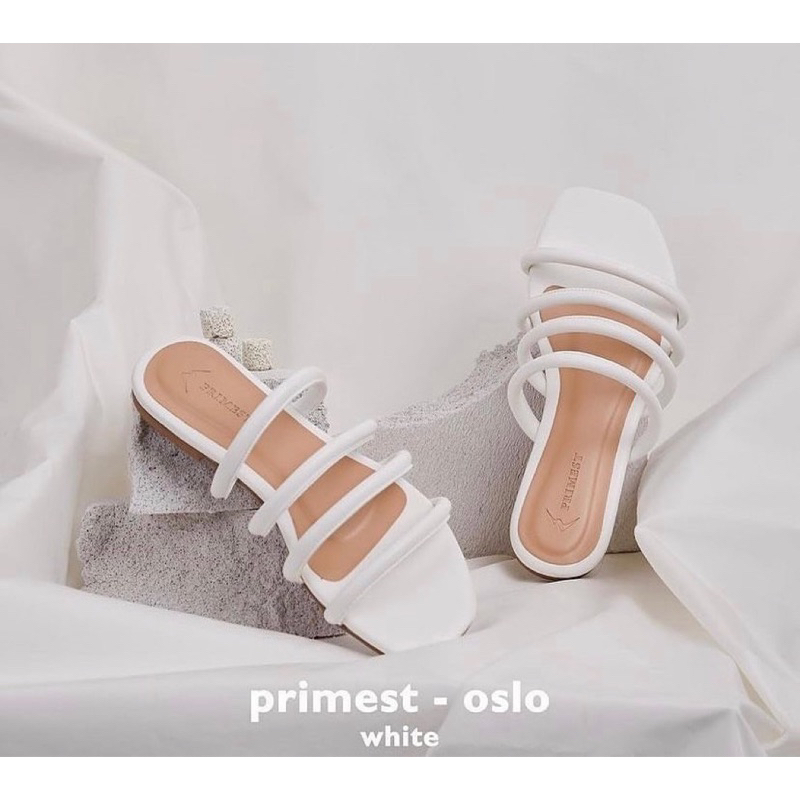 ของใหม่! รองเท้า primest_brand