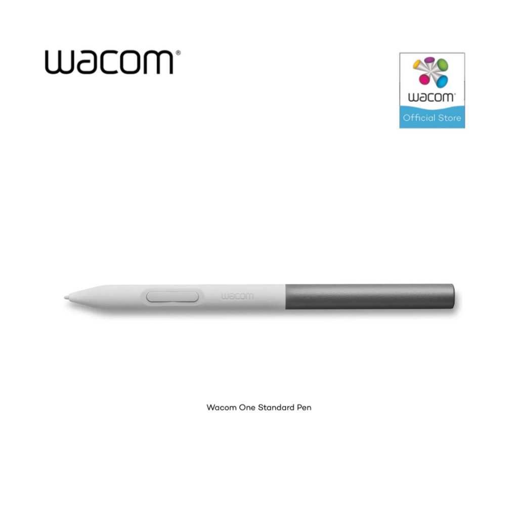 Wacom One Standard Pen (CP92303B2Z) เมาส์ปากกามาตรฐานสำหรับ Wacom One