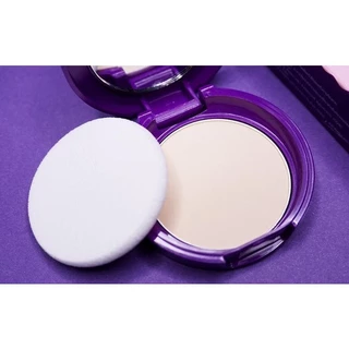 ศรีจันทร์ แป้งฝุ่น แป้งพัฟ แบร์ ทู เพอร์เฟคท์ ทรานส์ลูเซนท์ Srichand Bare to Perfect Translucent Powder(แป้งสีม่วง)