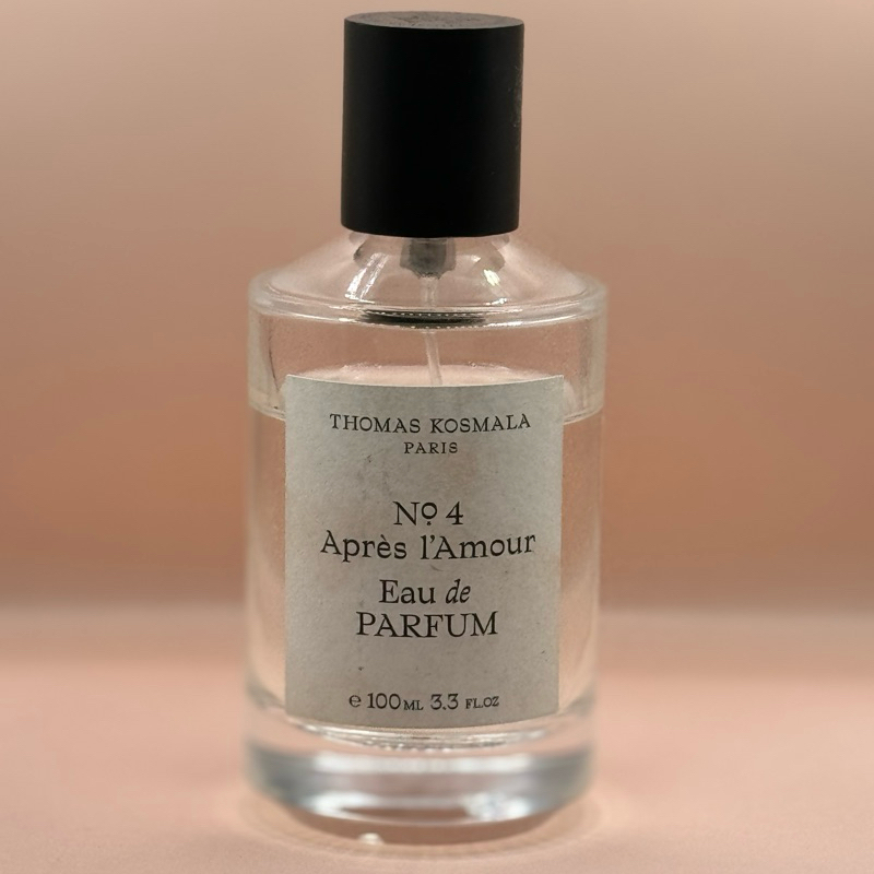 Thomas Kosmala no.4 ตัวท็อปของบ้านนี้ หาซื้อยากมาก กลิ่นติดทนสุดๆคล้าย BR540พบว่าปลอมจ่ายคืน 10 เท่า