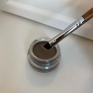 BRUSH STUDIO S series 202 Angle Brow & Liner แปรงคิ้วและไลน์เนอร์