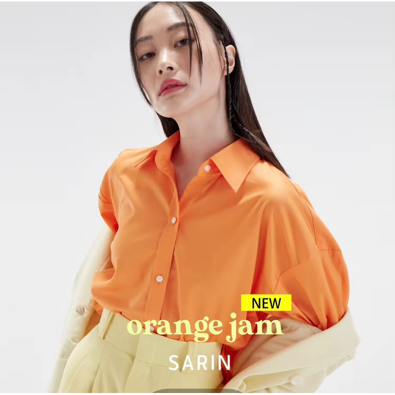 เสื้อเชิ้ต Sarin รุ่น HERR shirt