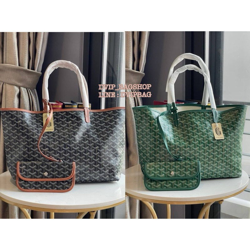 Goyard Saint Louis Pm Bag งานพรีเมี่ยมสลับแท้