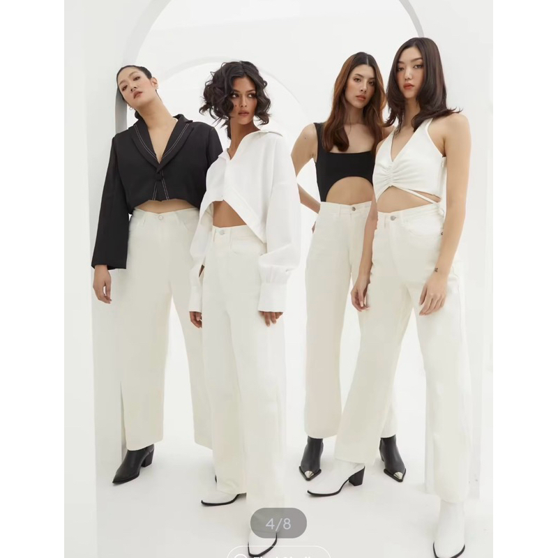 กางเกงยีนส์merge รุ่น01