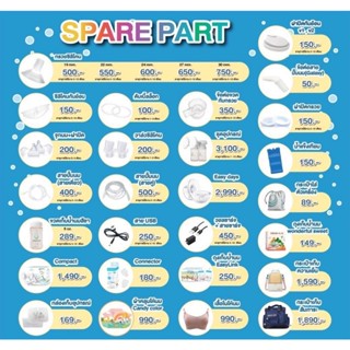 Attitude Mom อะไหล่กรวยปั้มนมซิลิโคน อะไหล่ กรวยสำรอง