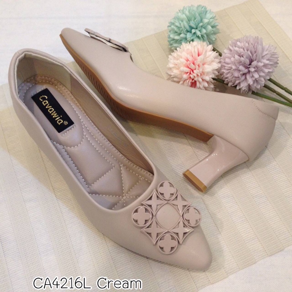 รองเท้าคัทชู Cavawia CA4216L