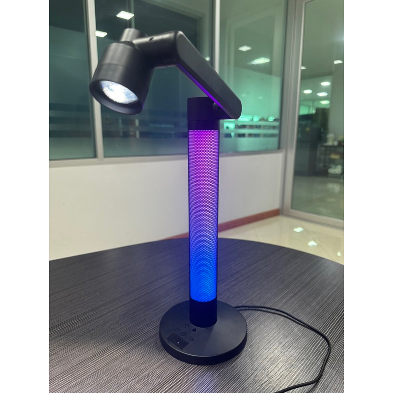 smart table lamp โคมไฟอัจฉริยะ rgb ตั้งโต๊ะ