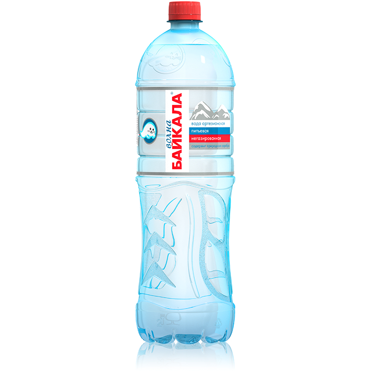 น้ำแร่ธรรมชาติแท้ BAIKAL เพื่อสุขภาพนำเข้าจาก RUSSIA ขนาด 500 ML  จาก RUSSIA