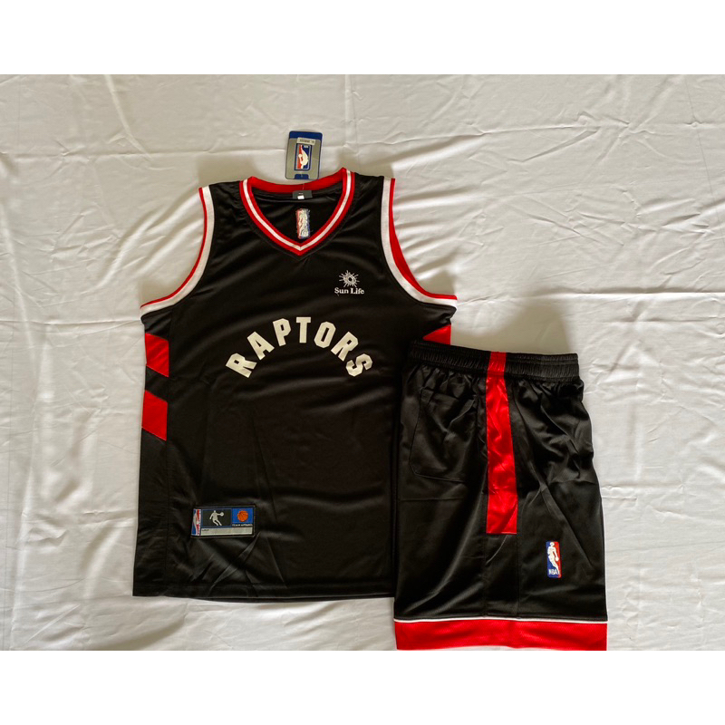 เสื้อบาส ชุดบาส งานป้ายNBA ชุดบาสทีมRAPTORS พร้อมจัดส่ง