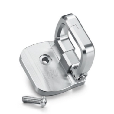 HONDA GIORNO+ ขอเกี่ยวอเนกประสงค์อลูมิเนียม HOOK ALU อะไหล่แต่ง H2C GIORNO