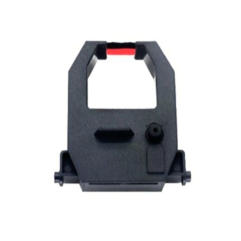 ผ้าหมึกเครื่องตอกบัตร TANABUTR รุ่น UT-7600 ,TM-720 Needtek ผ้าสีดำแดง ราคา ถูกที่สุด ดีลบีเคเค แกลเลอรีภาพที่ 7