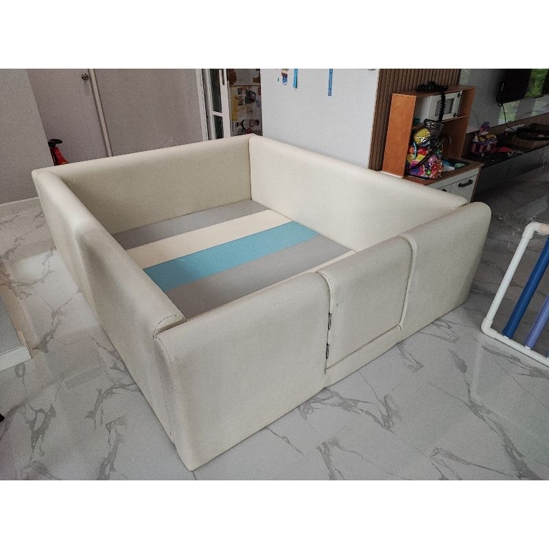 คอกกั้น​เด็ก​ 5​ฟุต​ Doubles สินค้า​มือ​2