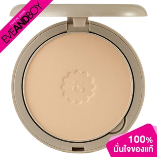 SUPERMOM - SECOND SKIN PRESSED POWDER (9 g.) เซเคินด์ สกิน เพรส พาวเดอร์