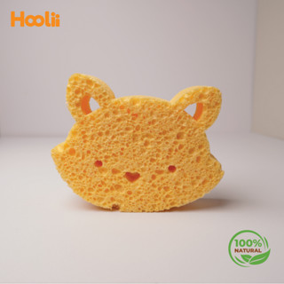Hoolii ฟองน้ำใยไม้ธรรมชาติ สำหรับเด็กทารก