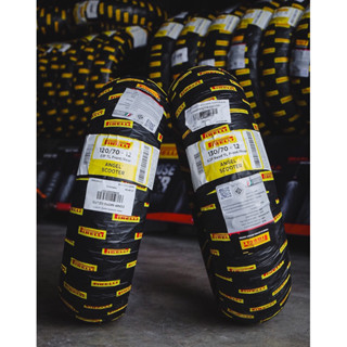 ยาง PIRELLI ANGEL SCOOTER ใส่ VESPA GTS / LAM X300 / MSX ไซส…