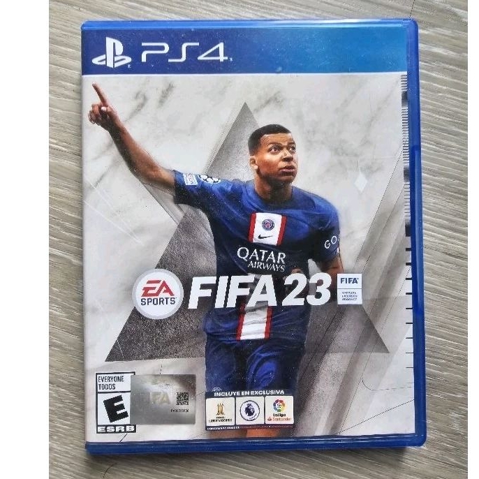 FIFA23 แผ่น PS4 มือสอง